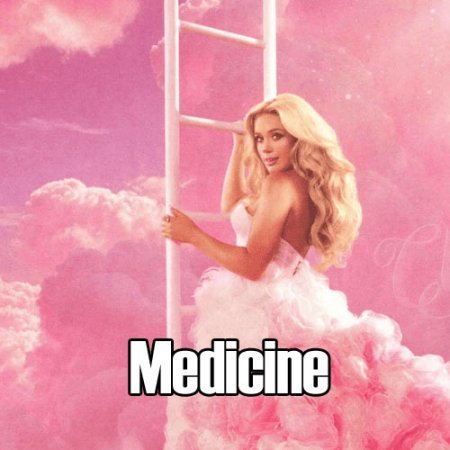 Medicine Megan Moroney lyrics