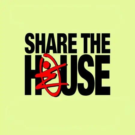 Share the House Ewan McVicar lyrics lyrics thumbnail