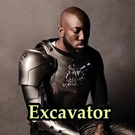 Don Toliver - Excavator lyrics lyrics thumbnail