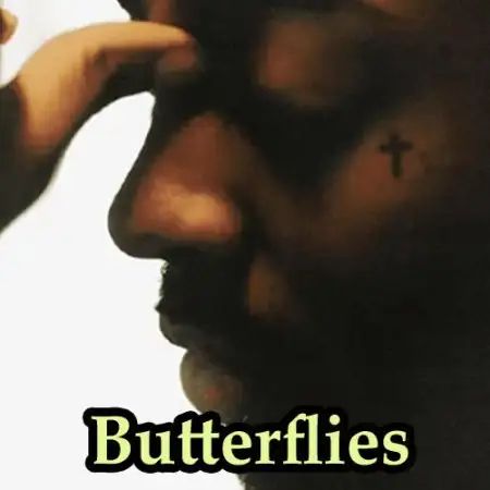 Brent Faiyaz - Butterflies lyrics lyrics thumbnail