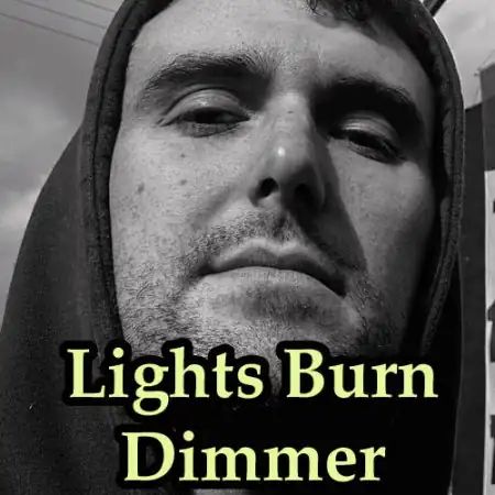 Lights Burn Dimmer lyrics lyrics thumbnail