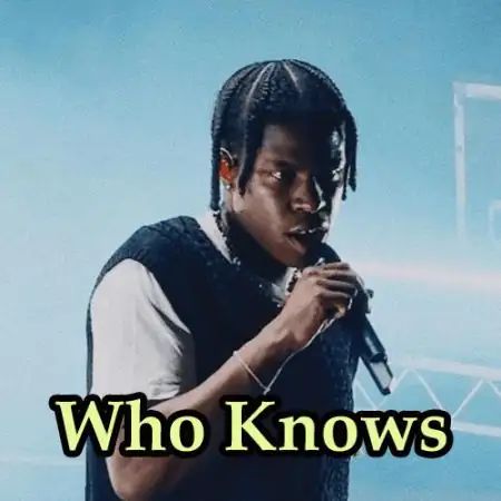 Daniel Caesar - Who Knows lyrics lyrics thumbnail