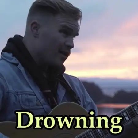 Zach Bryan - Drowning lyrics