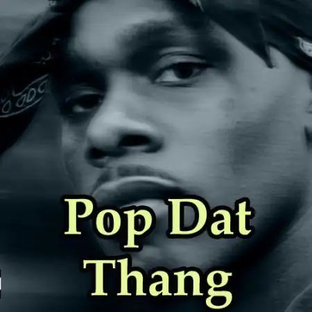 DaBaby - Pop Dat Thang lyrics lyrics thumbnail