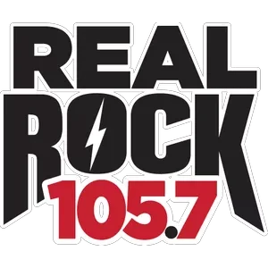 Real Rock 105.7 - english fm radio