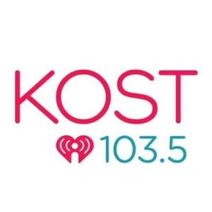 KOST 103.5 - english fm radio