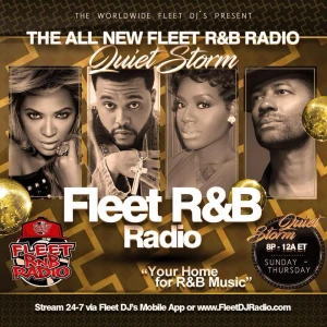Fleet R&B Radio - english online radio