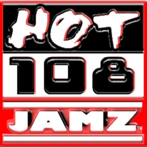 Hot 108 Jamz - english online radio