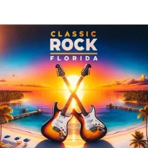 Classic Rock Florida - english online radio