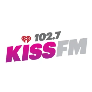 102.7 KISS FM - english online radio