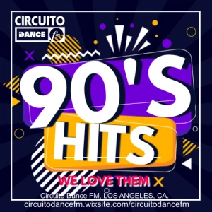 90s HITS - english online radio