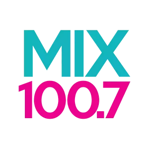 Mix 100.7 - english online radio