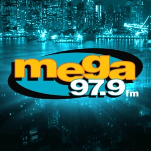 Mega 97.9 - english online radio