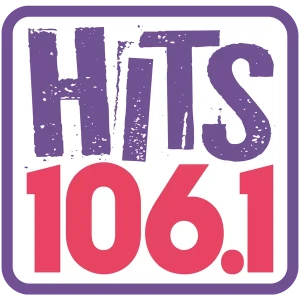 HITS 106.1 - english online radio