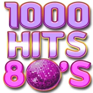 1000 HITS 80s - english online radio