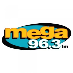 Mega 96.3 - english online radio