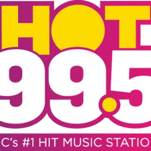 HOT 99.5 - english online radio