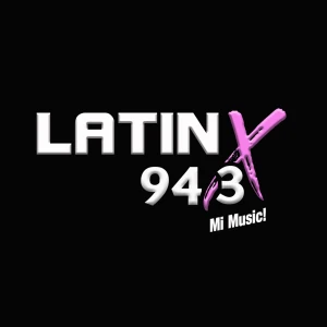Latin X 94.3 - english online radio