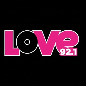Love 92.1 - english online radio