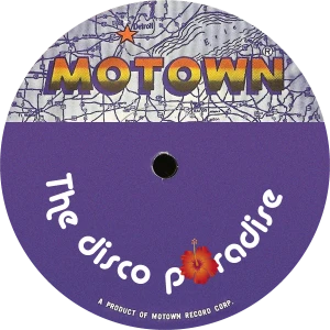 The Disco Paradise - Motown - english online radio