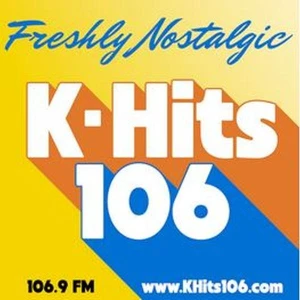 K-HITS 106 - english online radio