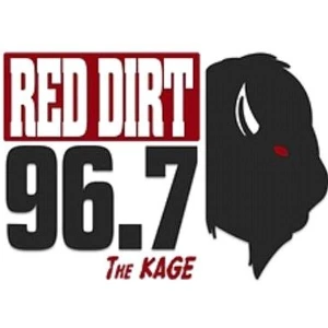 Red Dirt 96.7 KAGE - english online radio